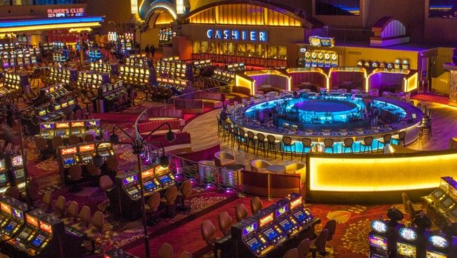 Circus کیسینو میں پوکر گیمز
