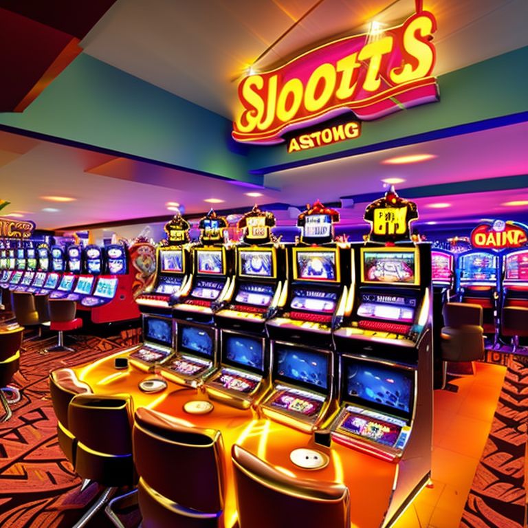 Circus کیسینو میں ایک آن لائن گیم کا انتخاب کریں۔
